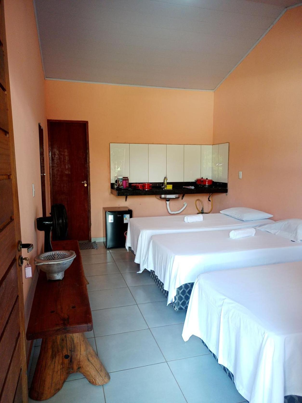 Pousada Verde Do Mato Hotel Pirenopolis Ngoại thất bức ảnh