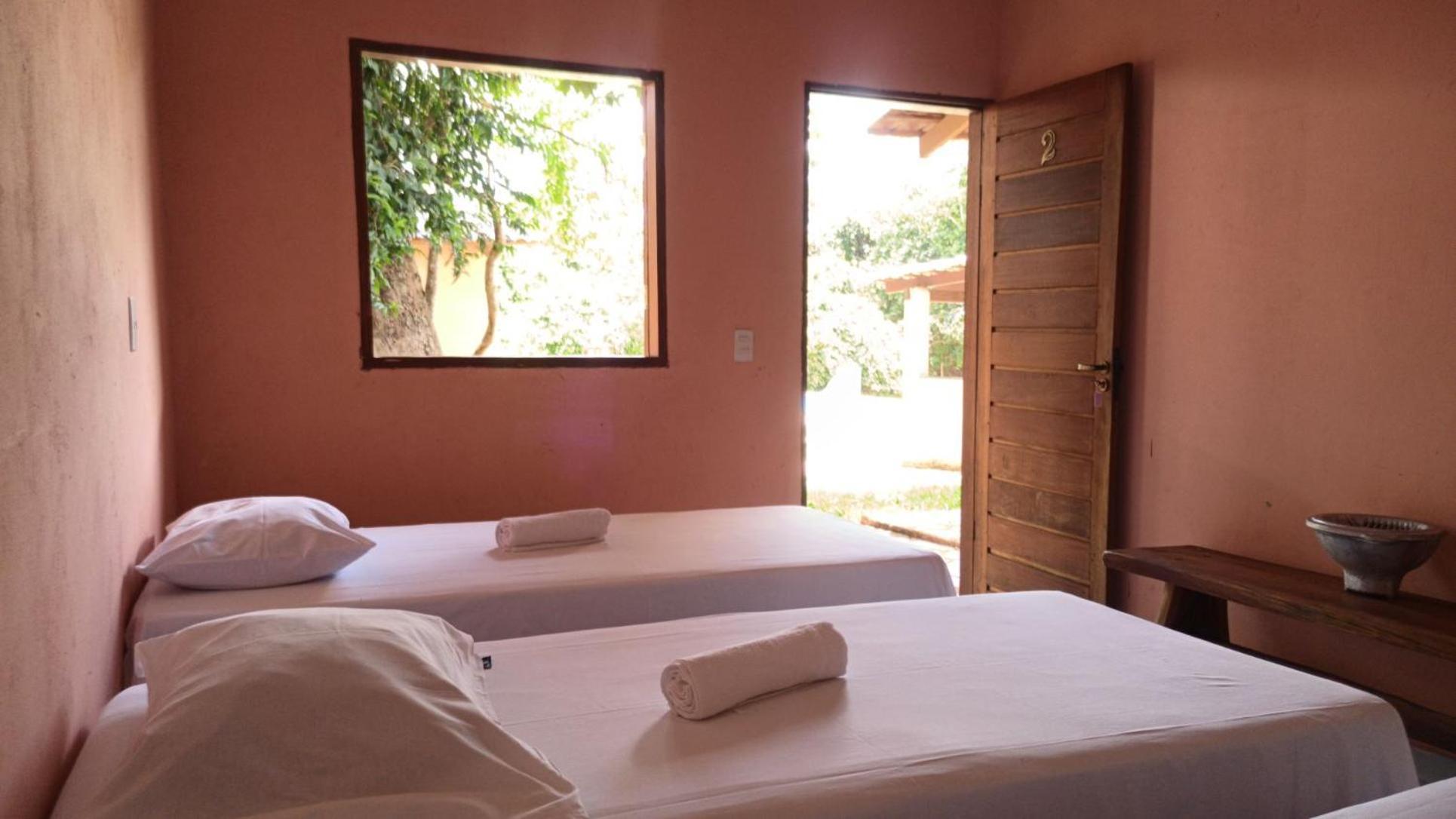 Pousada Verde Do Mato Hotel Pirenopolis Ngoại thất bức ảnh