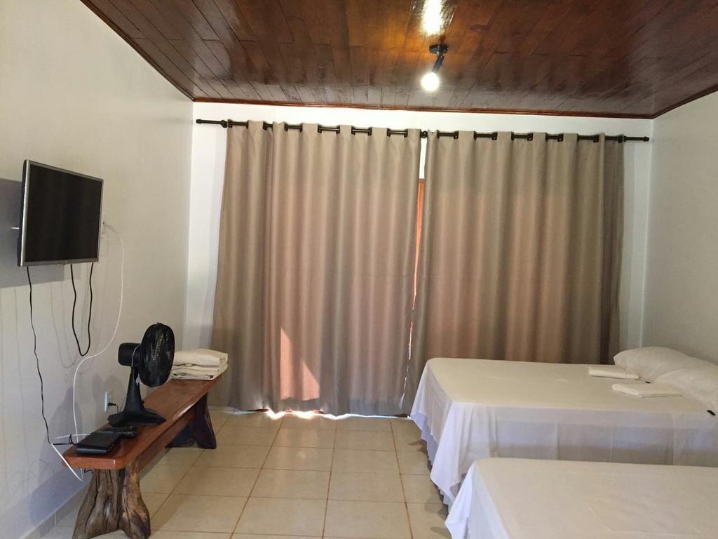 Pousada Verde Do Mato Hotel Pirenopolis Ngoại thất bức ảnh